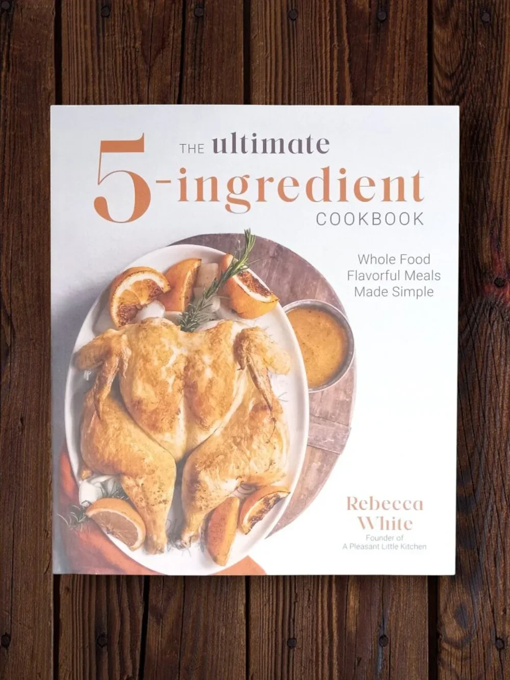 Cookbook bundle (2 pack) NEW